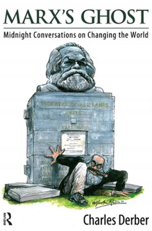 Cover of the book Marx's Ghost by 