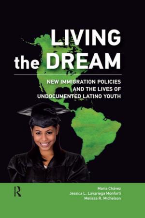 Cover of the book Living the Dream by Sally Longson