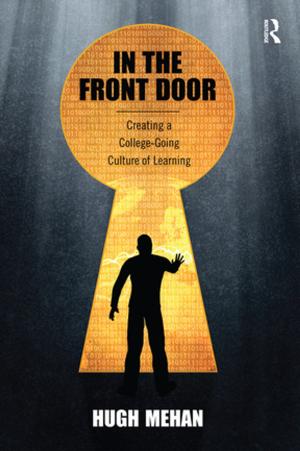 Book cover of In the Front Door