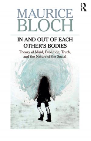 Cover of the book In and Out of Each Other's Bodies by Chris O Andrew