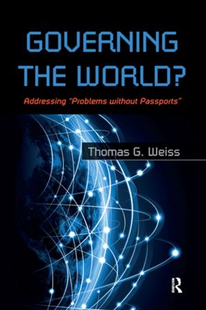 Cover of the book Governing the World? by Simon Rose