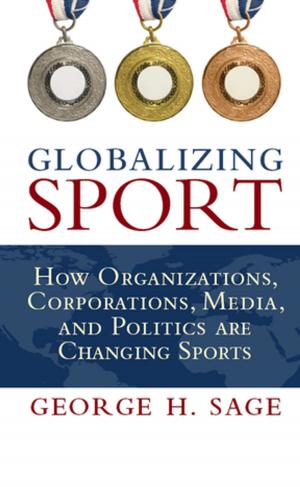 Cover of the book Globalizing Sport by Peter Marsh