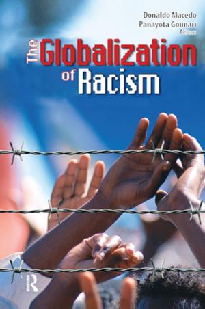 Cover of the book Globalization of Racism by Richard G. Tedeschi, Jane Shakespeare-Finch, Kanako Taku, Lawrence G. Calhoun