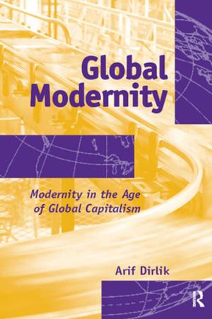 Cover of the book Global Modernity by Andrew L. Bozeman