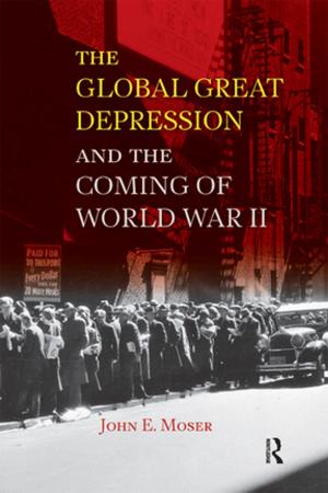 Cover of the book Global Great Depression and the Coming of World War II by Steven M Kates