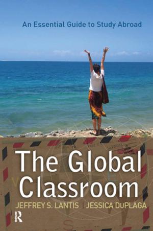 Cover of the book Global Classroom by William Walling