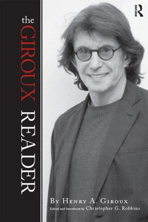 Book cover of Giroux Reader