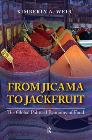 Cover of the book From Jicama to Jackfruit by Angela Romano