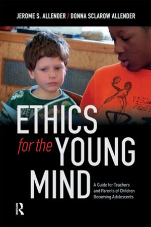Cover of the book Ethics for the Young Mind by Richard Driscoll, Ph.D.