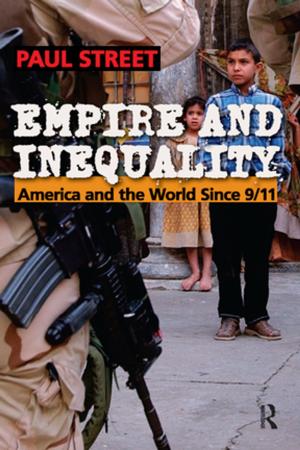 Cover of the book Empire and Inequality by Steve Hullfish