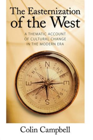 Cover of the book Easternization of the West by Dennis Walder