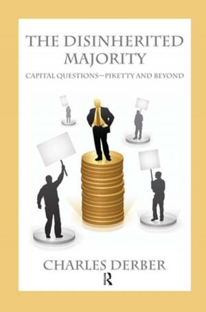 Book cover of Disinherited Majority