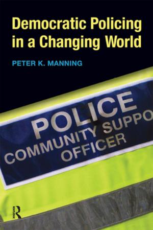 Cover of the book Democratic Policing in a Changing World by W. H. R. Rivers