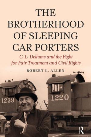 Cover of the book Brotherhood of Sleeping Car Porters by Judith Andrews