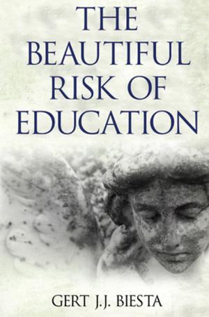 Cover of the book Beautiful Risk of Education by 