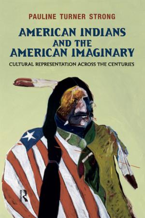 Cover of the book American Indians and the American Imaginary by Jean Truax