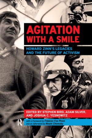 Cover of the book Agitation with a Smile by Sandra Costa Santos, Nadia Bertolino, Stephen Hicks, Camilla Lewis, Vanessa May