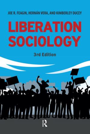 Book cover of Liberation Sociology