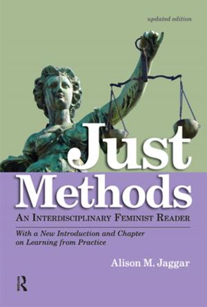 Cover of the book Just Methods by Jürgen Rüland, Christian von Lübke, Marcel M. Baumann