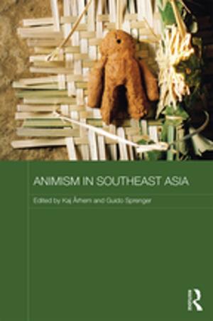 Cover of the book Animism in Southeast Asia by 