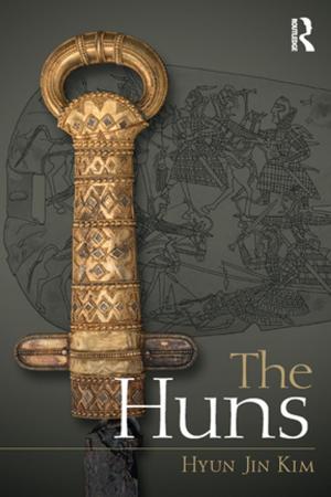 Cover of the book The Huns by Pauline M. Kaurin