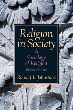 Cover of the book Religion in Society by Maciej Henneberg, Robert B Eckhardt, John Schofield
