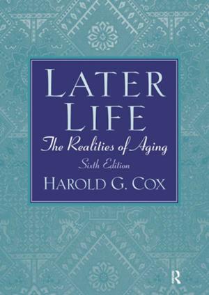 Cover of the book Later Life by Guido Villa