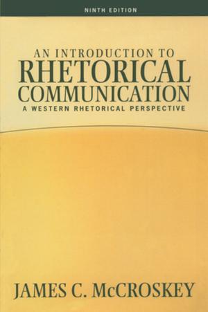Cover of the book An Introduction to Rhetorical Communication by John Hartland-Swann