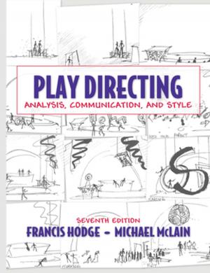 Cover of the book Play Directing by Peter Galvin