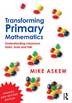 Cover of the book Transforming Primary Mathematics by Srividhya Swaminathan