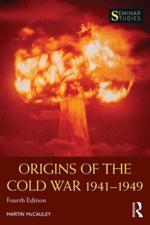 Cover of the book Origins of the Cold War 1941-1949 by Margaret Fletcher