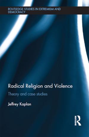 bigCover of the book Radical Religion and Violence by 