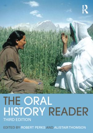 Cover of the book The Oral History Reader by Francis Hodge, Michael McLain