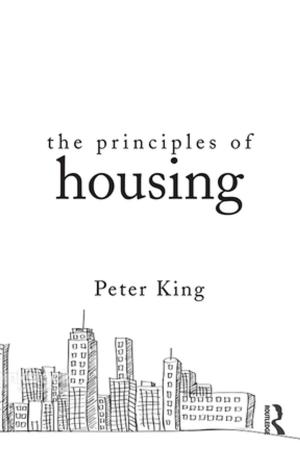 Cover of the book The Principles of Housing by Douglas G. Marshall
