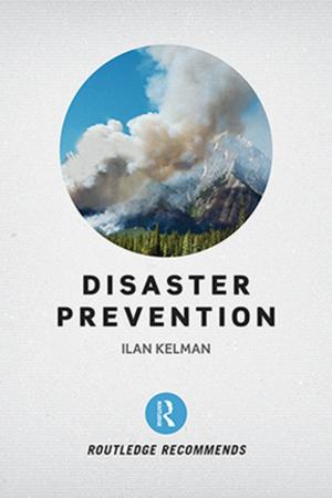 Cover of the book Disaster Prevention by Anne Anderson, Richard Gerrish, Lyn Layton, Jenny Morgan, Christina Tilstone, Anna Williams