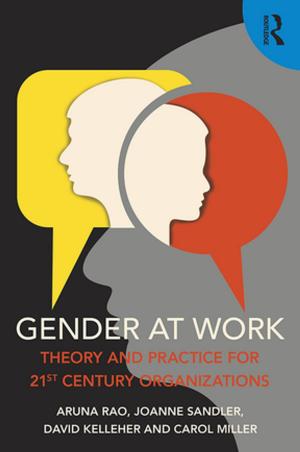 Book cover of Gender at Work
