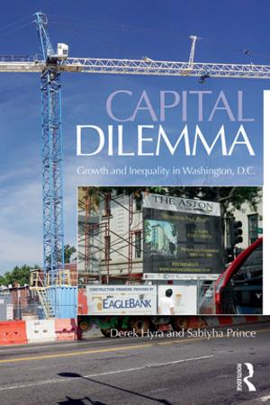 Cover of the book Capital Dilemma by Henry A. Giroux