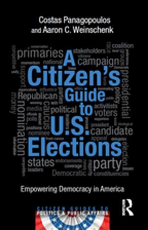 Cover of the book A Citizen's Guide to U.S. Elections by Thomas Karier