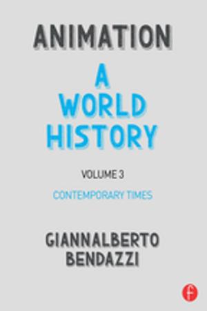 Cover of the book Animation: A World History by Owen Bishop