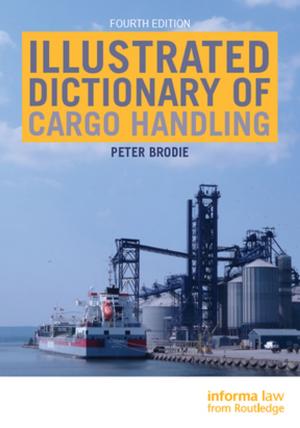 Cover of Illustrated Dictionary of Cargo Handling