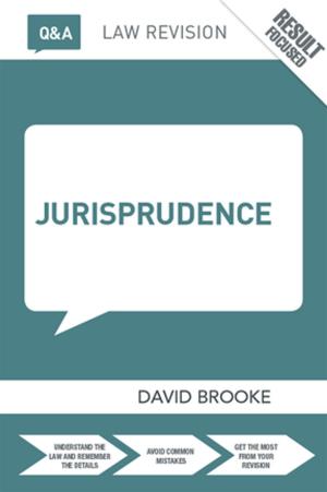 Cover of the book Q&amp;A Jurisprudence by Eric D. Moore