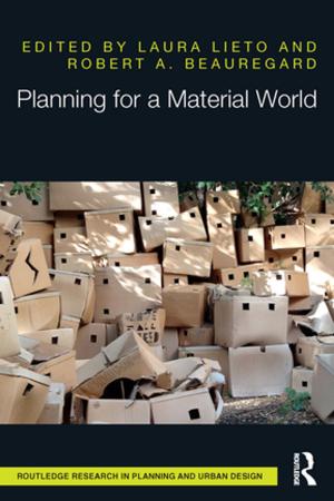 Cover of the book Planning for a Material World by John R. Owen, Deanna Kemp
