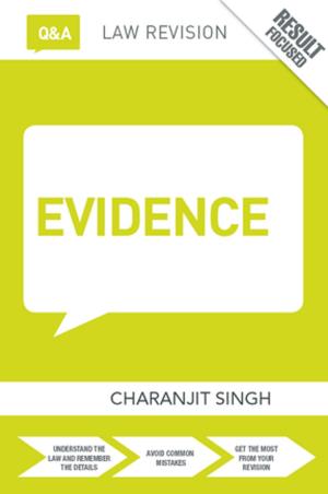 bigCover of the book Q&amp;A Evidence by 