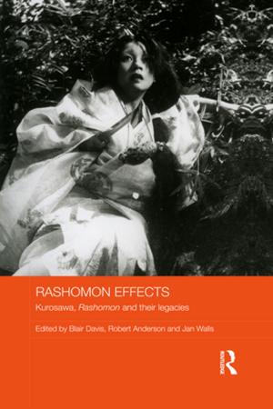 Cover of the book Rashomon Effects by Martyn Long, Clare Wood, Karen Littleton, Terri Passenger, Kieron Sheehy