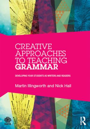 Cover of the book Creative Approaches to Teaching Grammar by David Holton, Peter Mackridge, Irene Philippaki-Warburton, Vassilios Spyropoulos