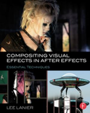 bigCover of the book Compositing Visual Effects in After Effects by 