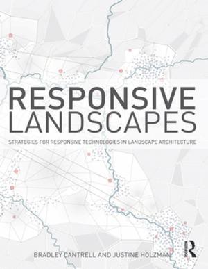 Cover of the book Responsive Landscapes by Stephen Melville, Jeremy Gilbert-Rolfe