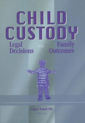 Cover of the book Child Custody by EK Ummer