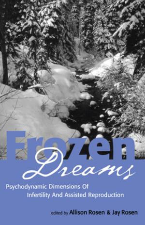 Cover of the book Frozen Dreams by 