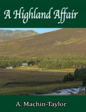 Cover of the book A Highland Affair by John Addington Symonds